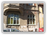 04 Oprava historické  fasády ve Valticích