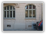 09 Oprava historické  fasády ve Valticích