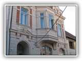 10 Oprava historické  fasády ve Valticích
