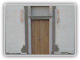 8 Rekonstrukce zmku Valtice - vytahovn msy, ambrn okolo oken a vchodu 2015
